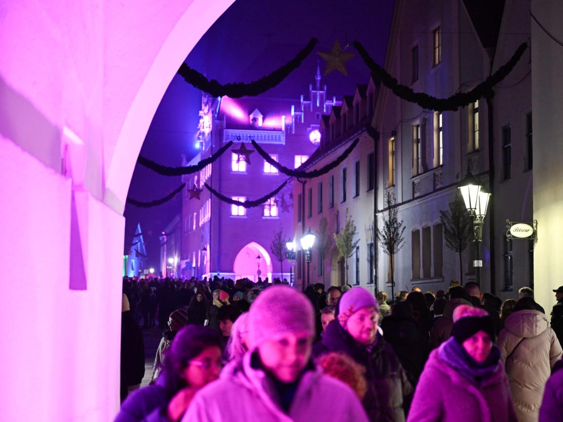 Lichternacht Donauwörth 2024