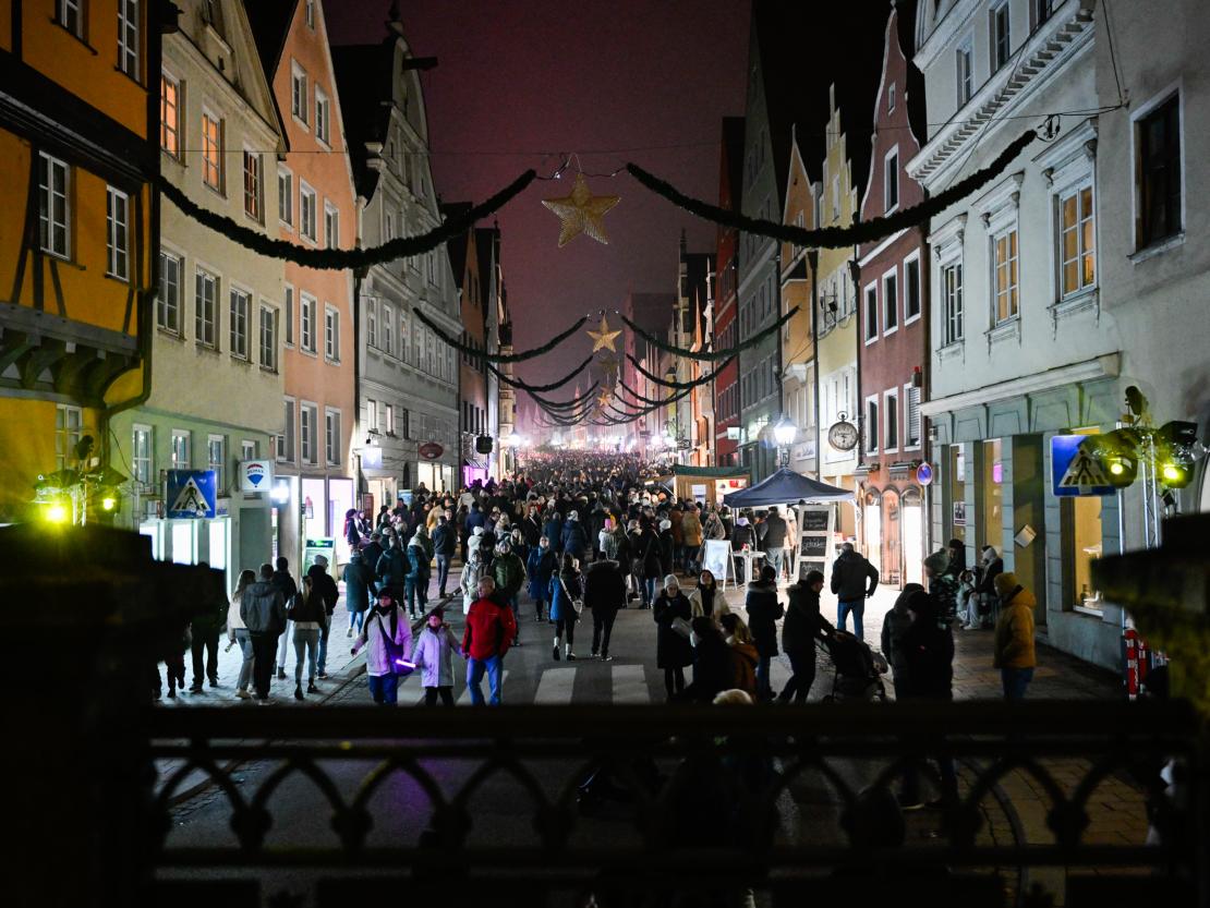Lichternacht Donauwörth 2024