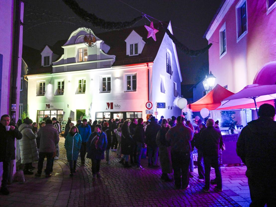 Lichternacht Donauwörth 2024