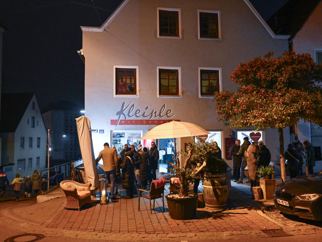 Lichternacht Donauwörth 2024