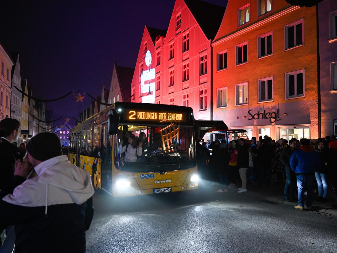 Lichternacht Donauwörth 2024