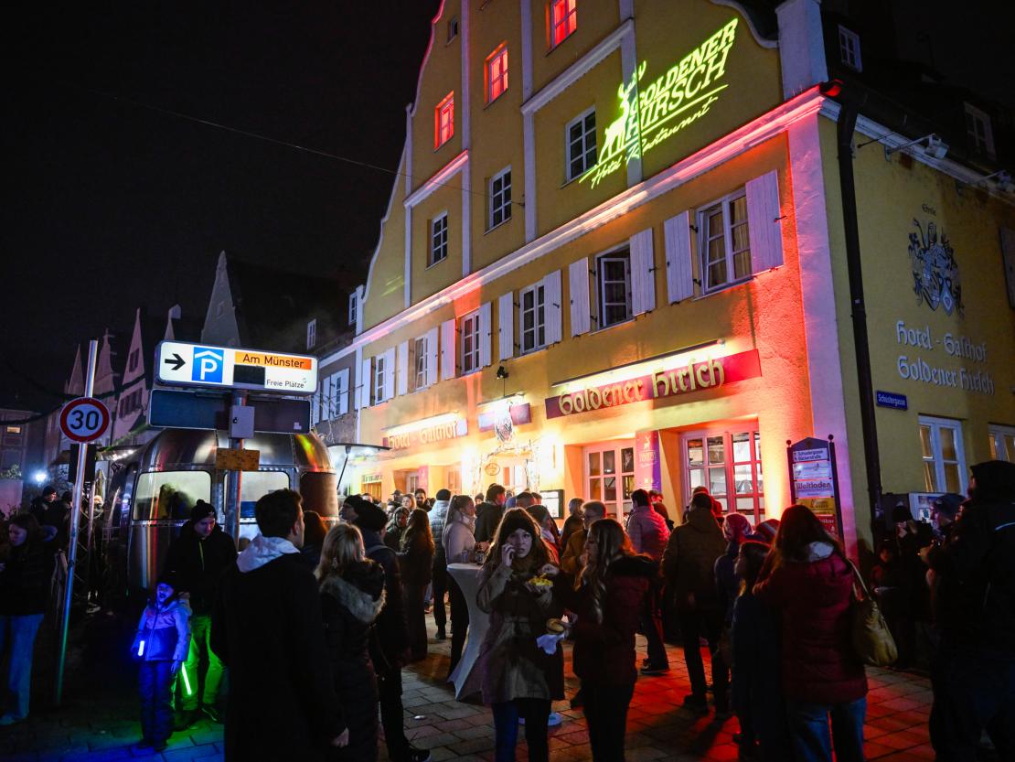 Lichternacht Donauwörth 2024