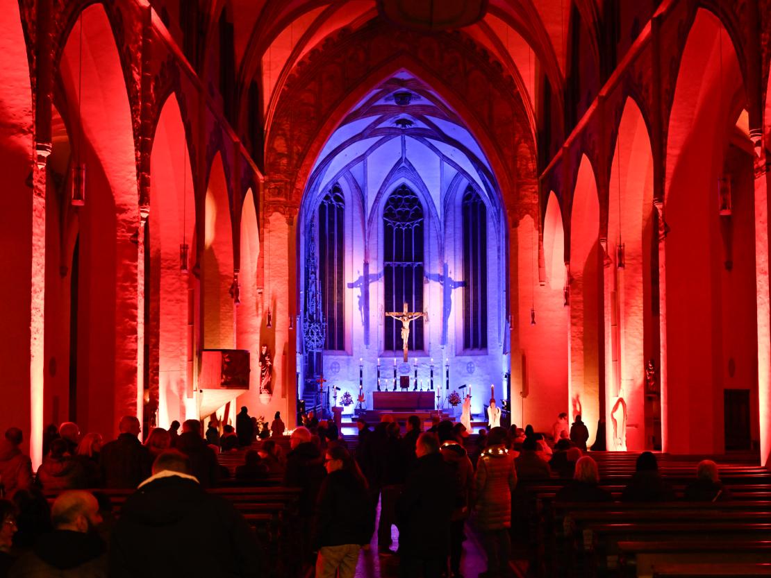 Lichternacht Donauwörth 2024