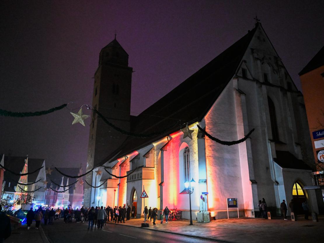 Lichternacht Donauwörth 2024