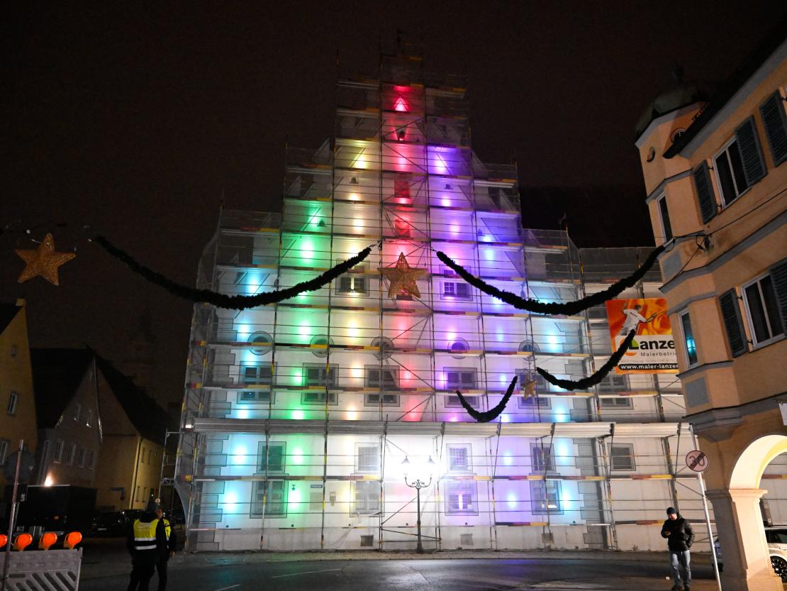 Lichternacht Donauwörth 2024