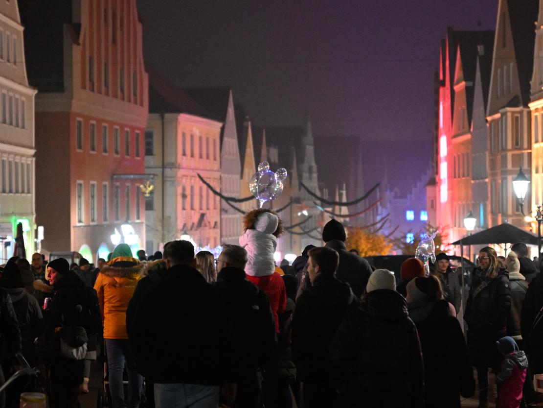 Lichternacht Donauwörth 2024