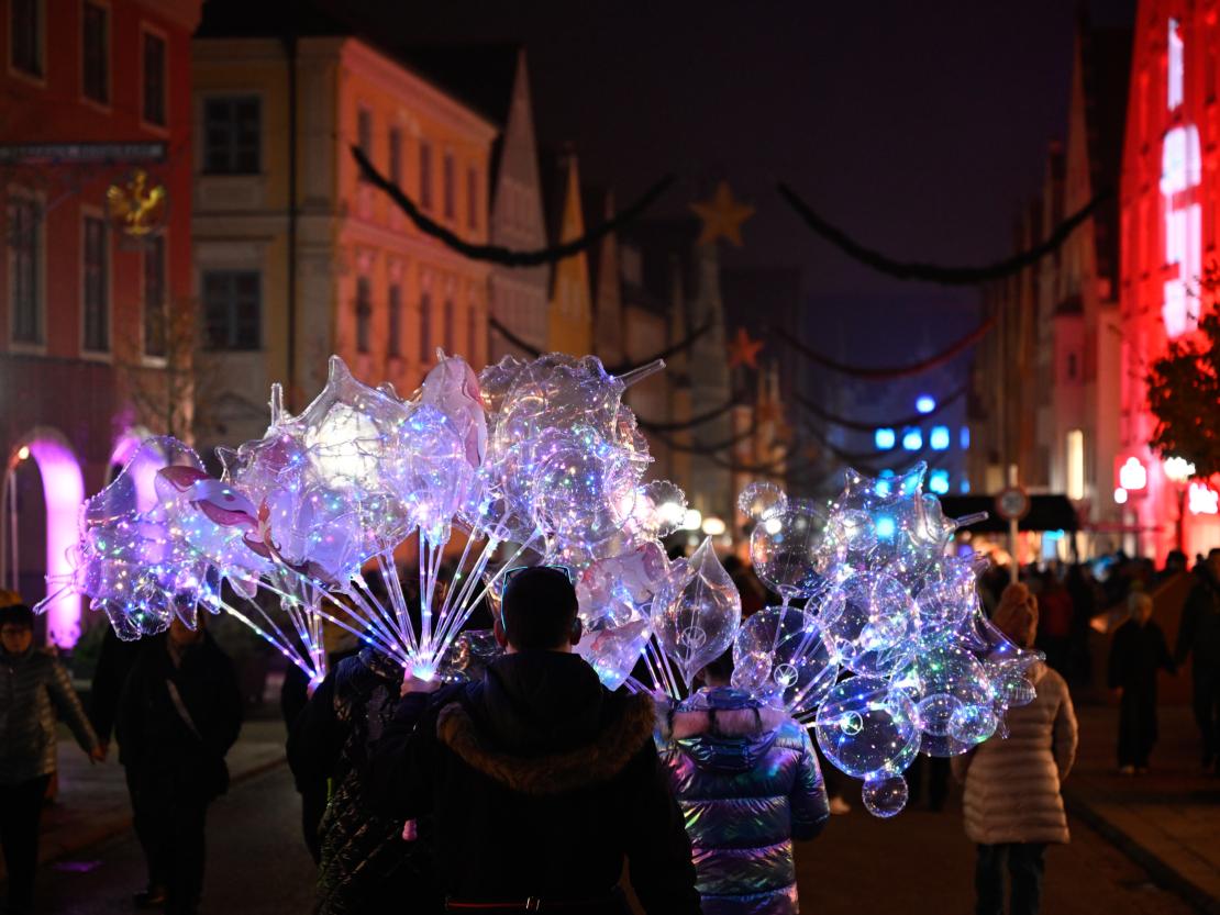 Lichternacht Donauwörth 2024