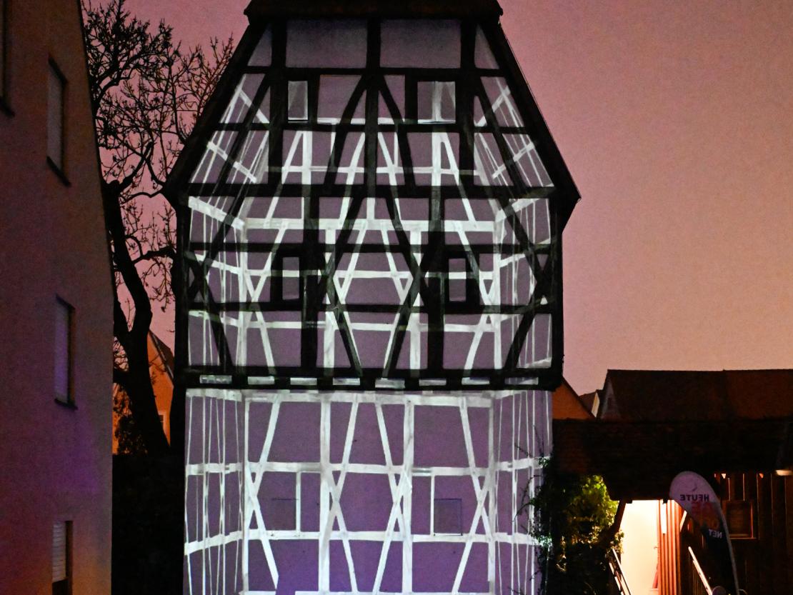 Lichternacht Donauwörth 2024