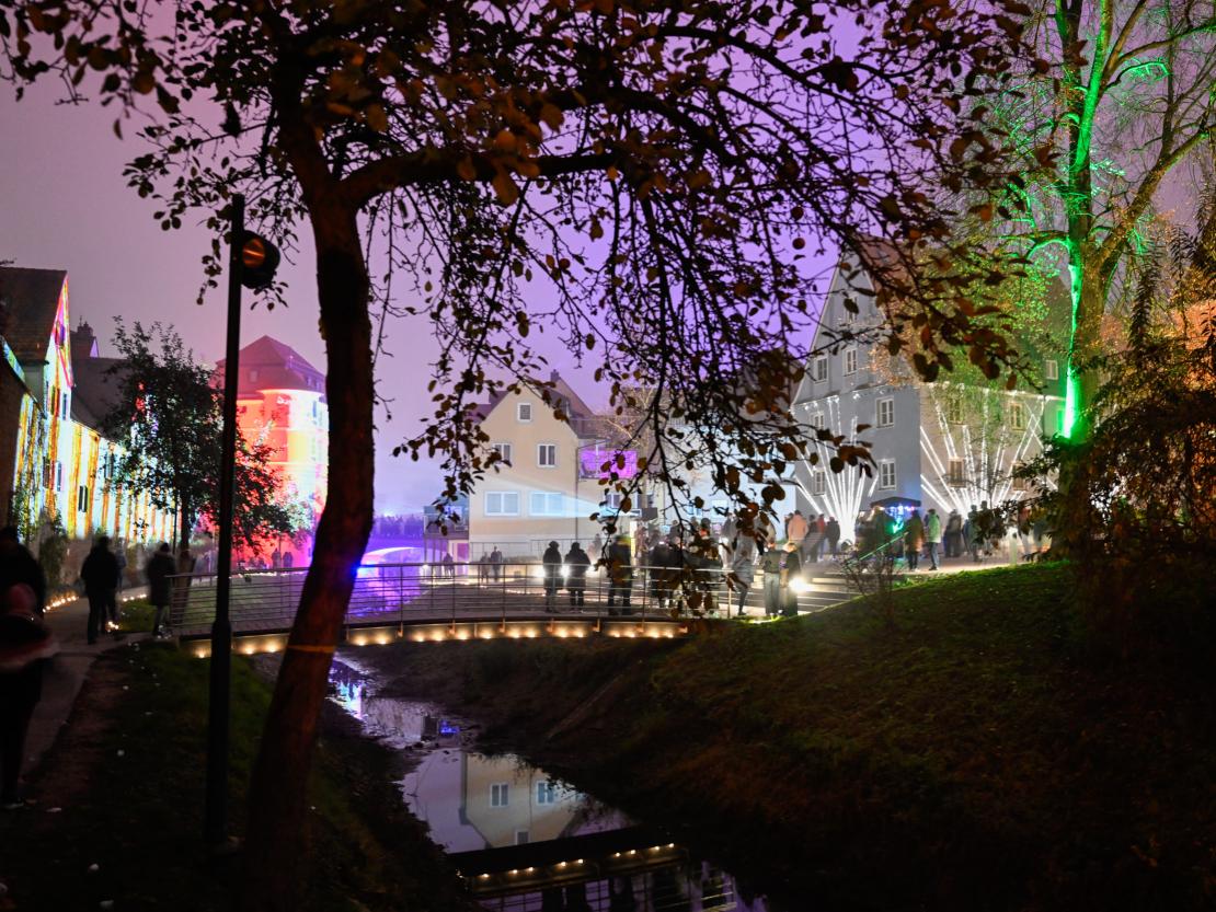Lichternacht Donauwörth 2024