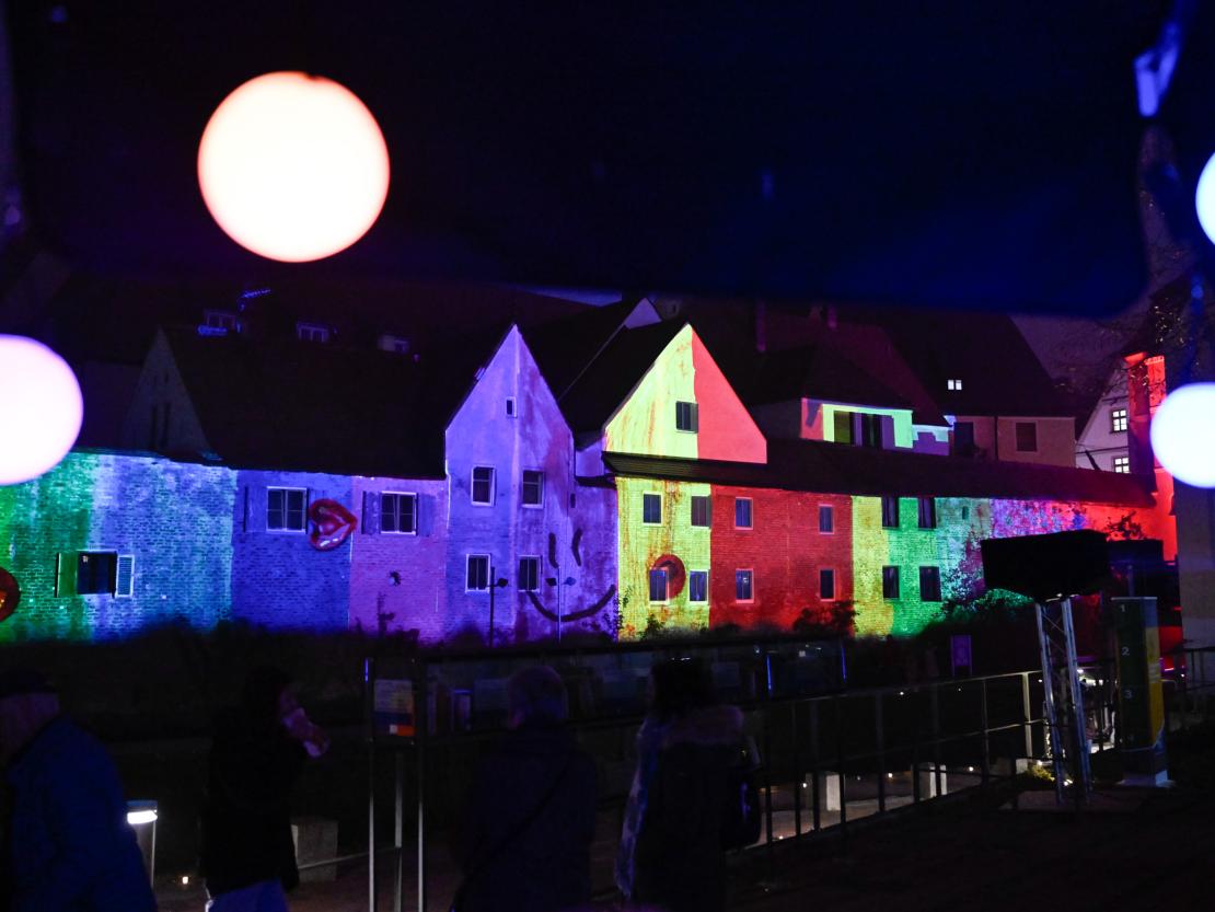 Lichternacht Donauwörth 2024