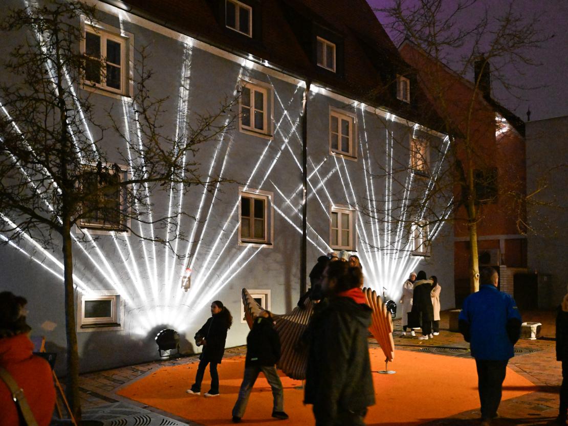 Lichternacht Donauwörth 2024