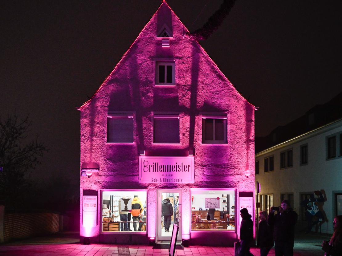 Lichternacht Donauwörth 2024