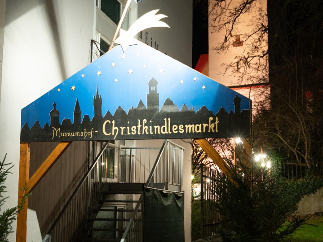 Christkindlesmarkt Oettingen 2024