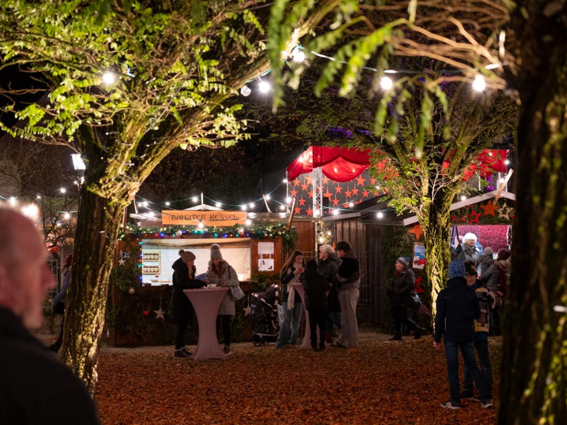 Christkindlesmarkt Oettingen 2024