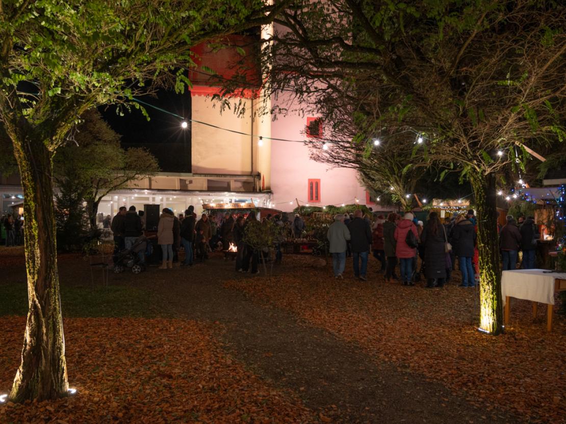 Christkindlesmarkt Oettingen 2024