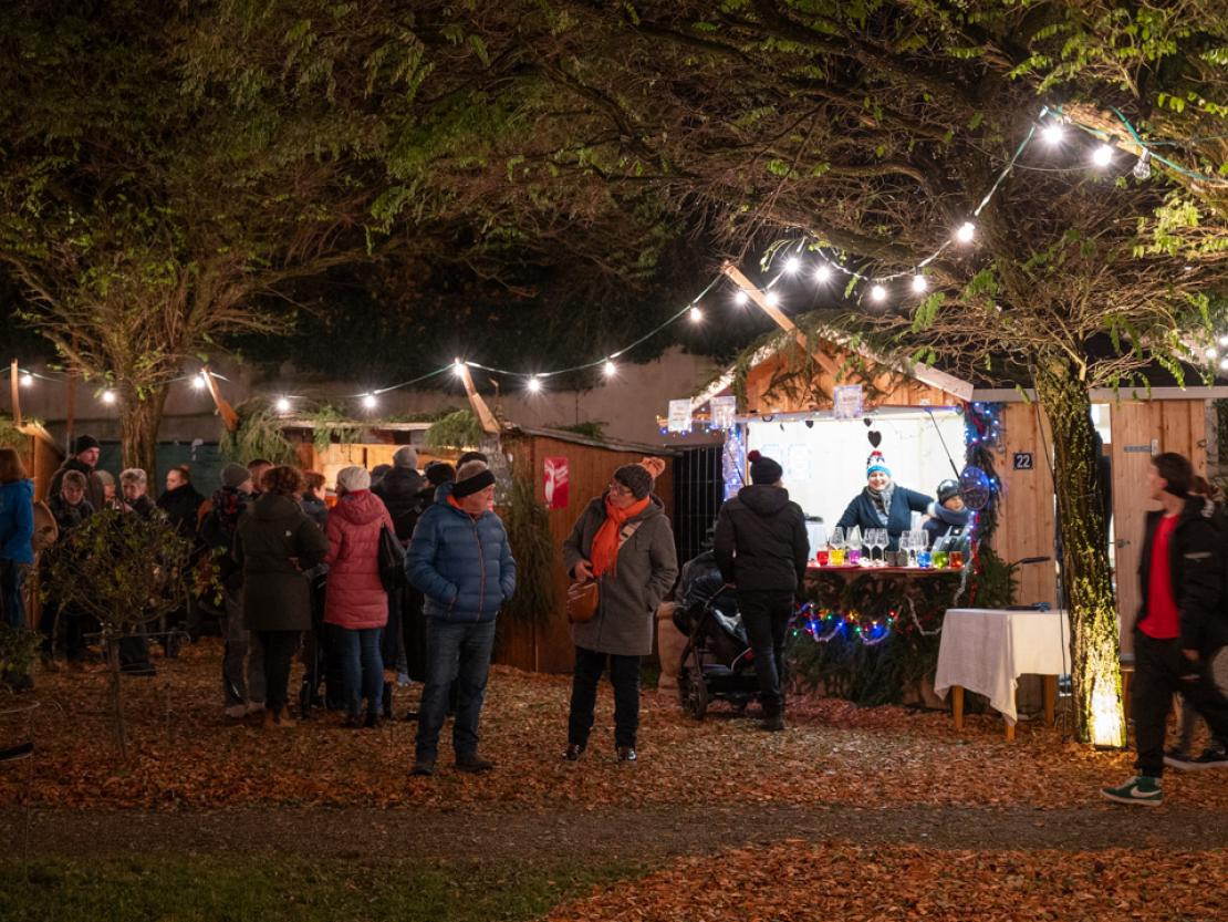 Christkindlesmarkt Oettingen 2024