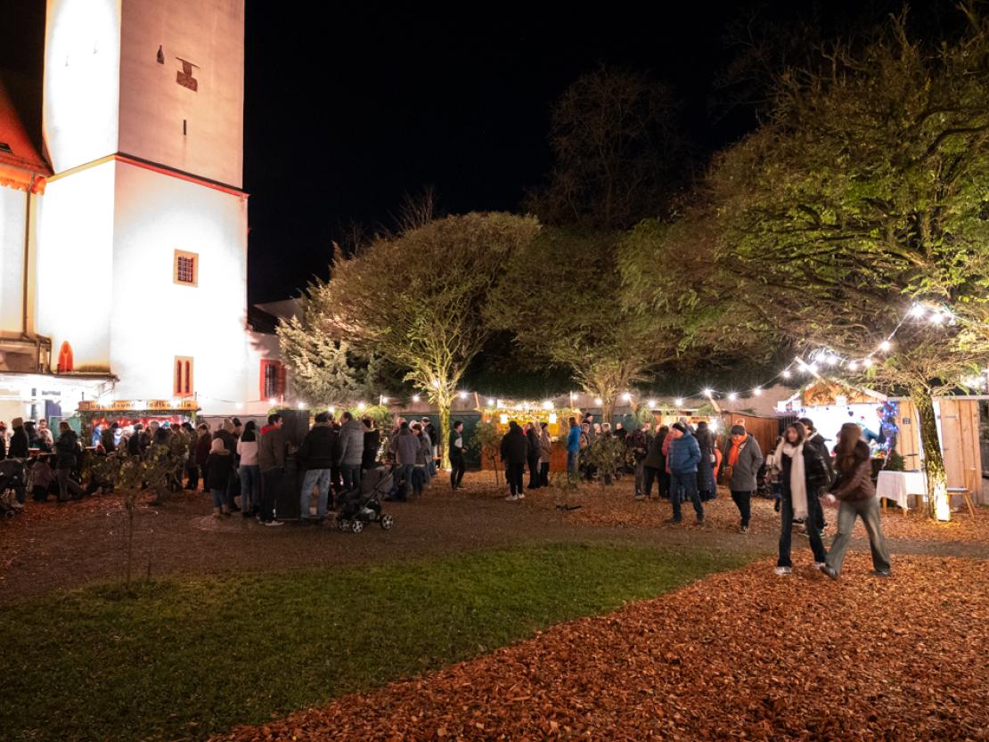 Christkindlesmarkt Oettingen 2024