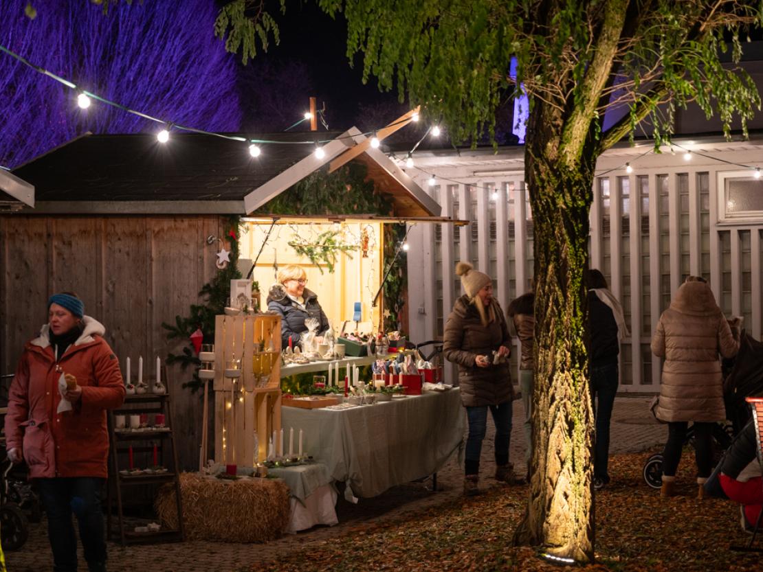 Christkindlesmarkt Oettingen 2024