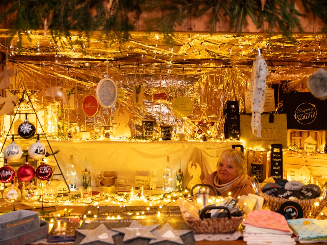 Christkindlesmarkt Oettingen 2024