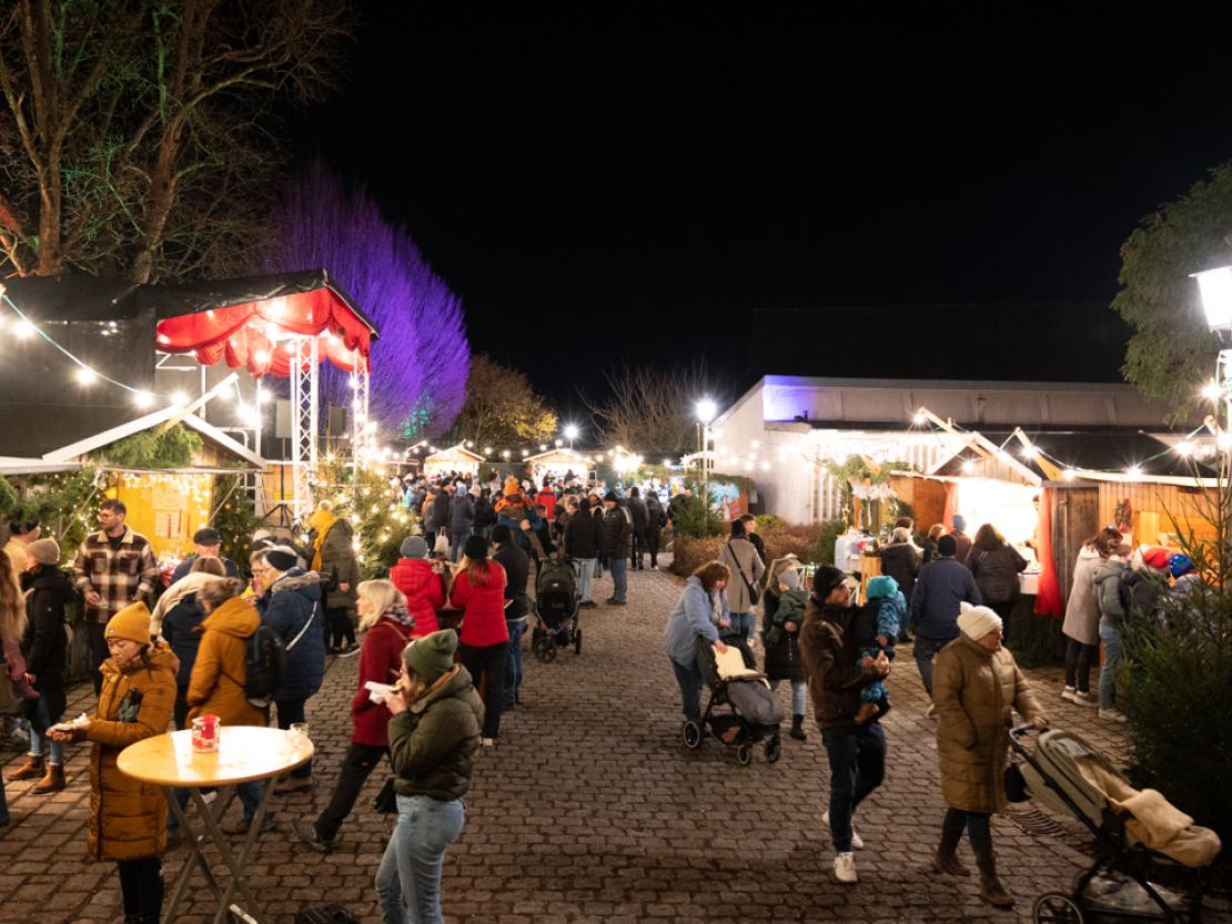 Christkindlesmarkt Oettingen 2024