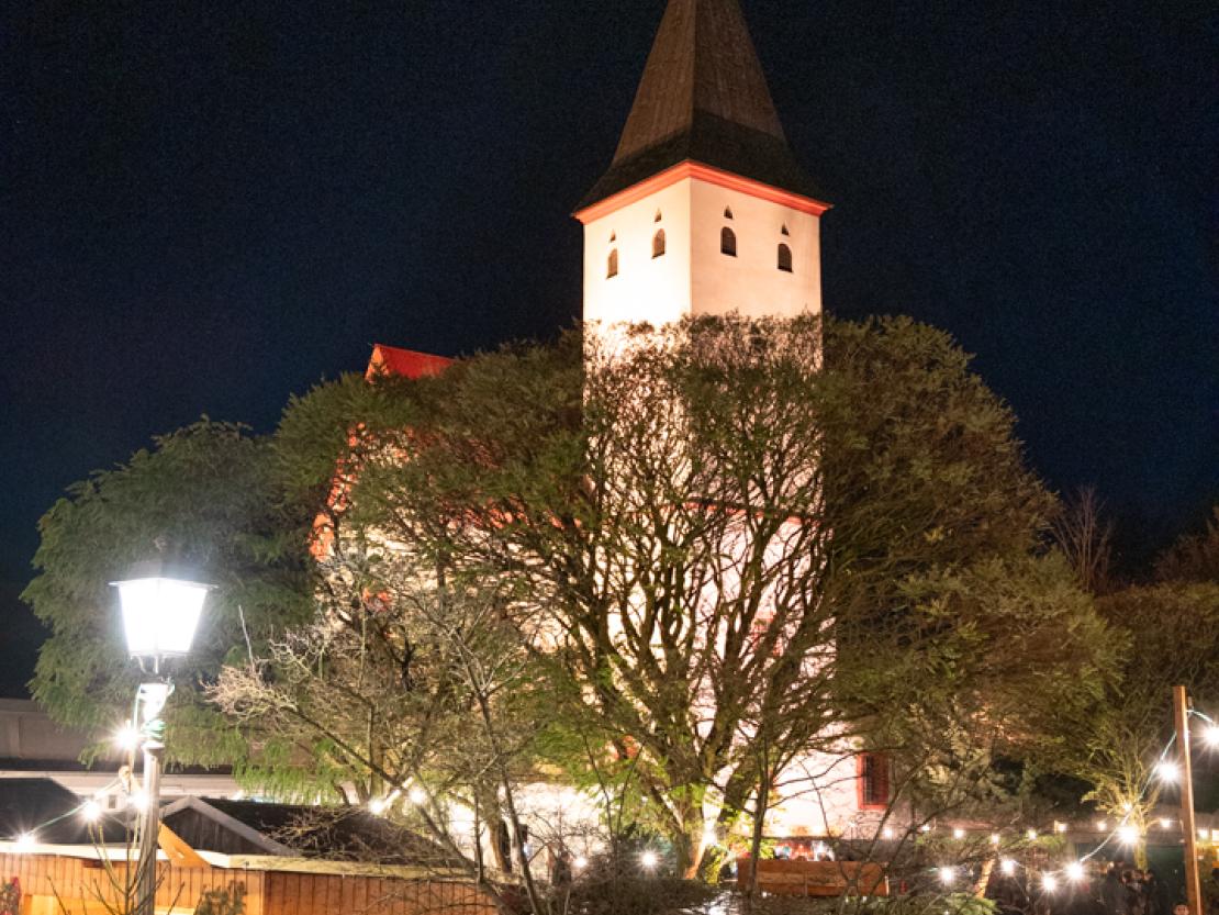 Christkindlesmarkt Oettingen 2024