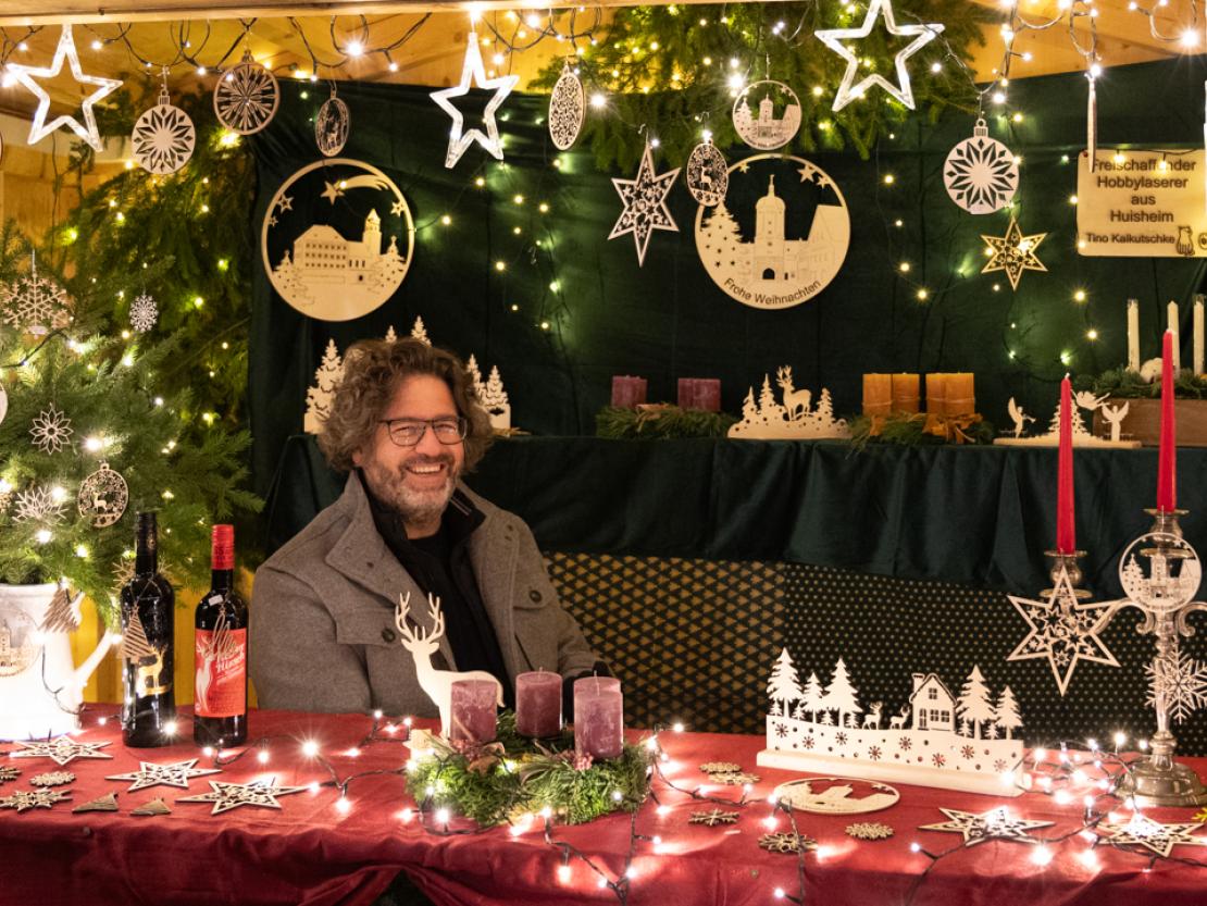 Christkindlesmarkt Oettingen 2024