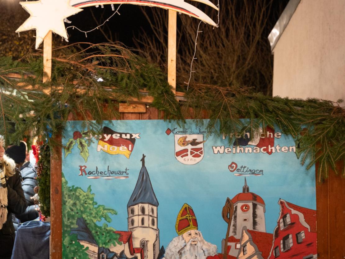 Christkindlesmarkt Oettingen 2024