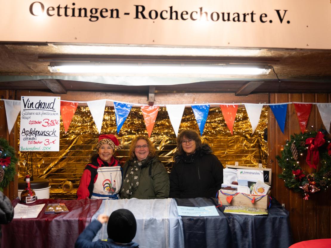 Christkindlesmarkt Oettingen 2024