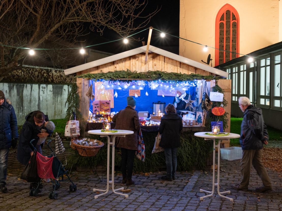 Christkindlesmarkt Oettingen 2024