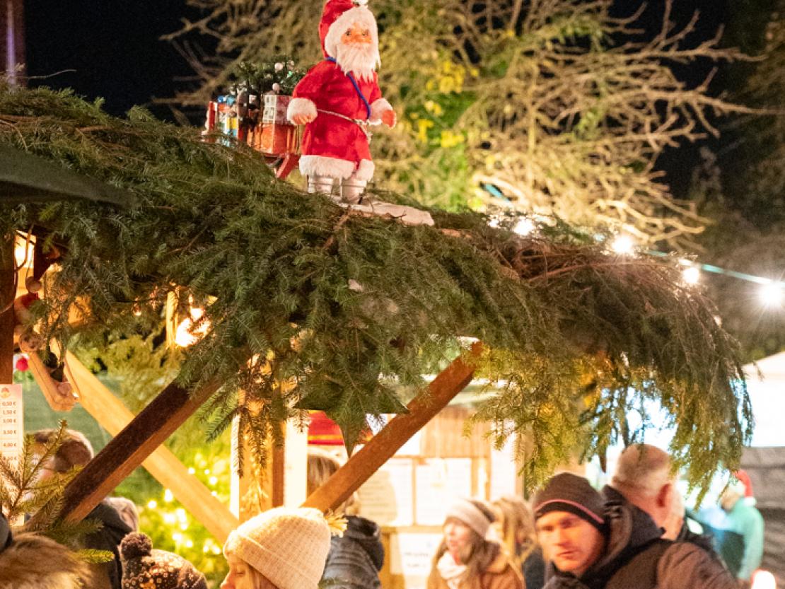 Christkindlesmarkt Oettingen 2024