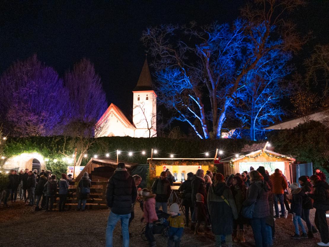 Christkindlesmarkt Oettingen 2024