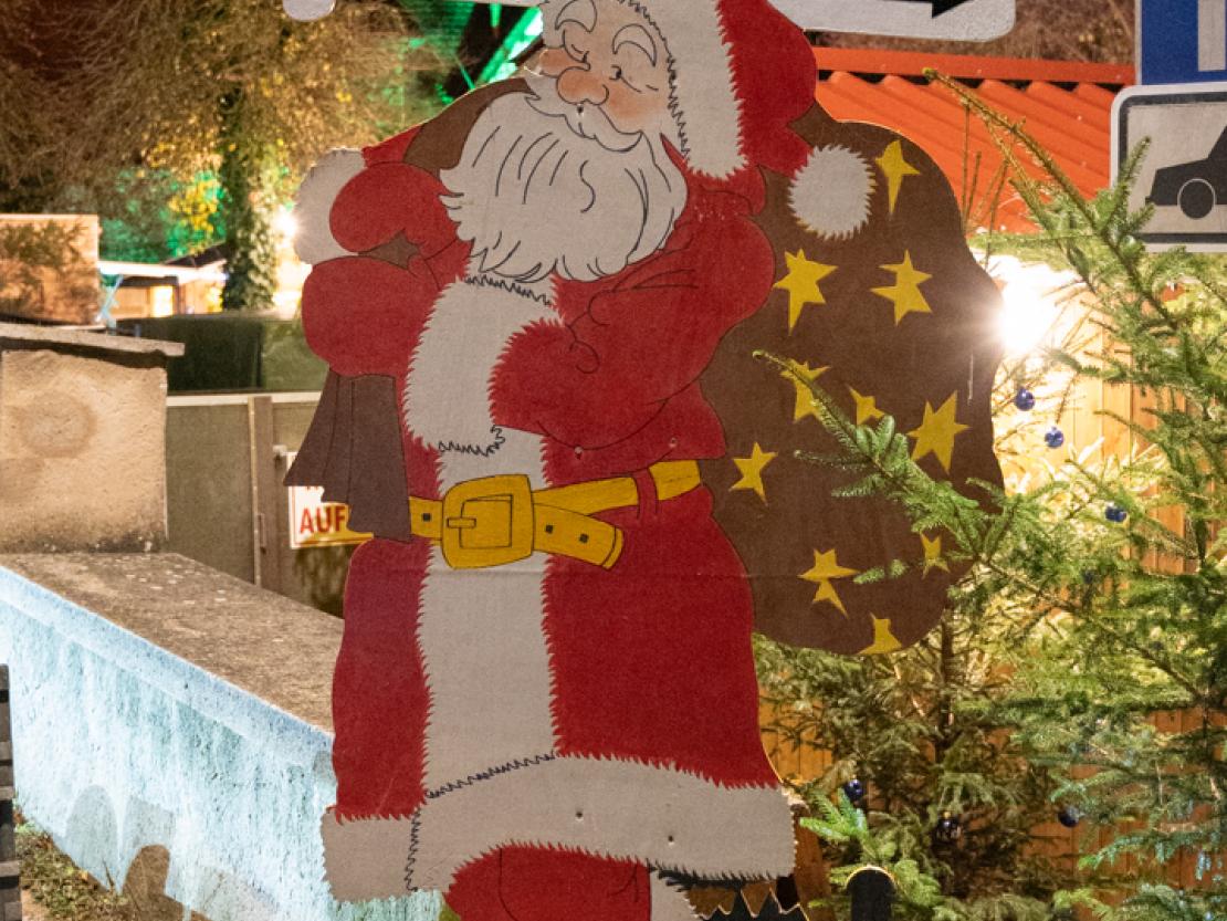 Christkindlesmarkt Oettingen 2024