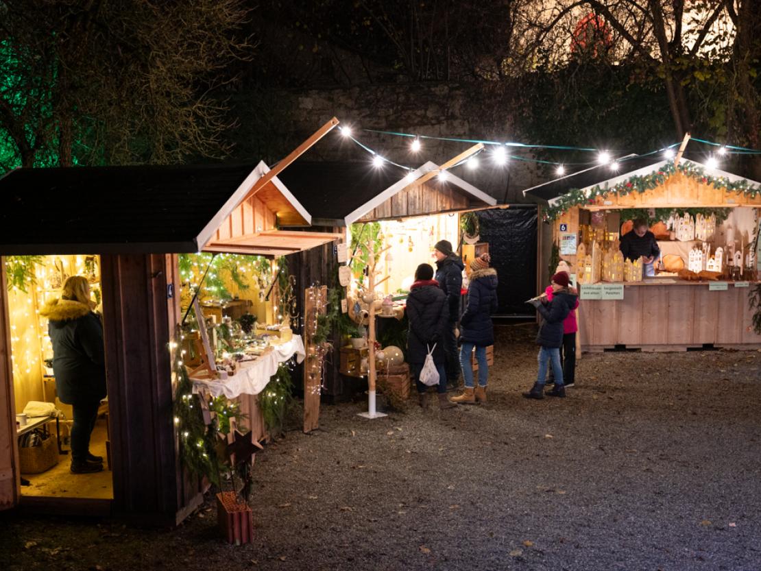 Christkindlesmarkt Oettingen 2024
