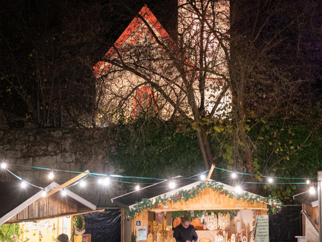 Christkindlesmarkt Oettingen 2024