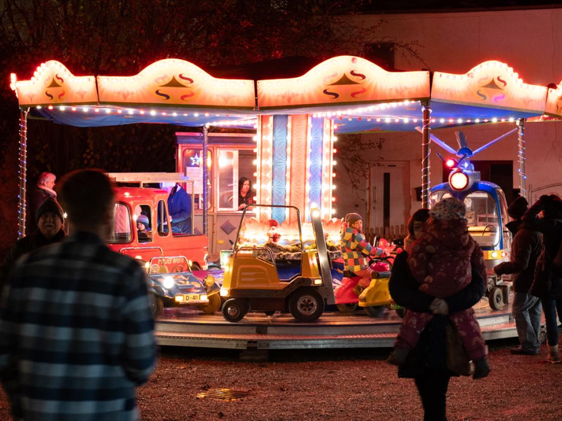 Christkindlesmarkt Oettingen 2024
