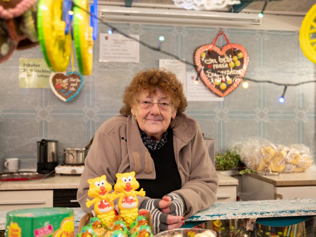 Christkindlesmarkt Oettingen 2024