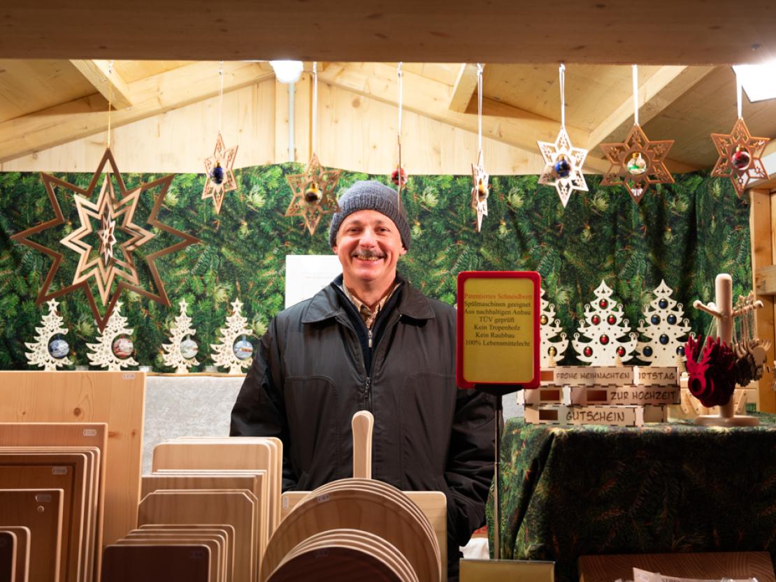 Christkindlesmarkt Oettingen 2024