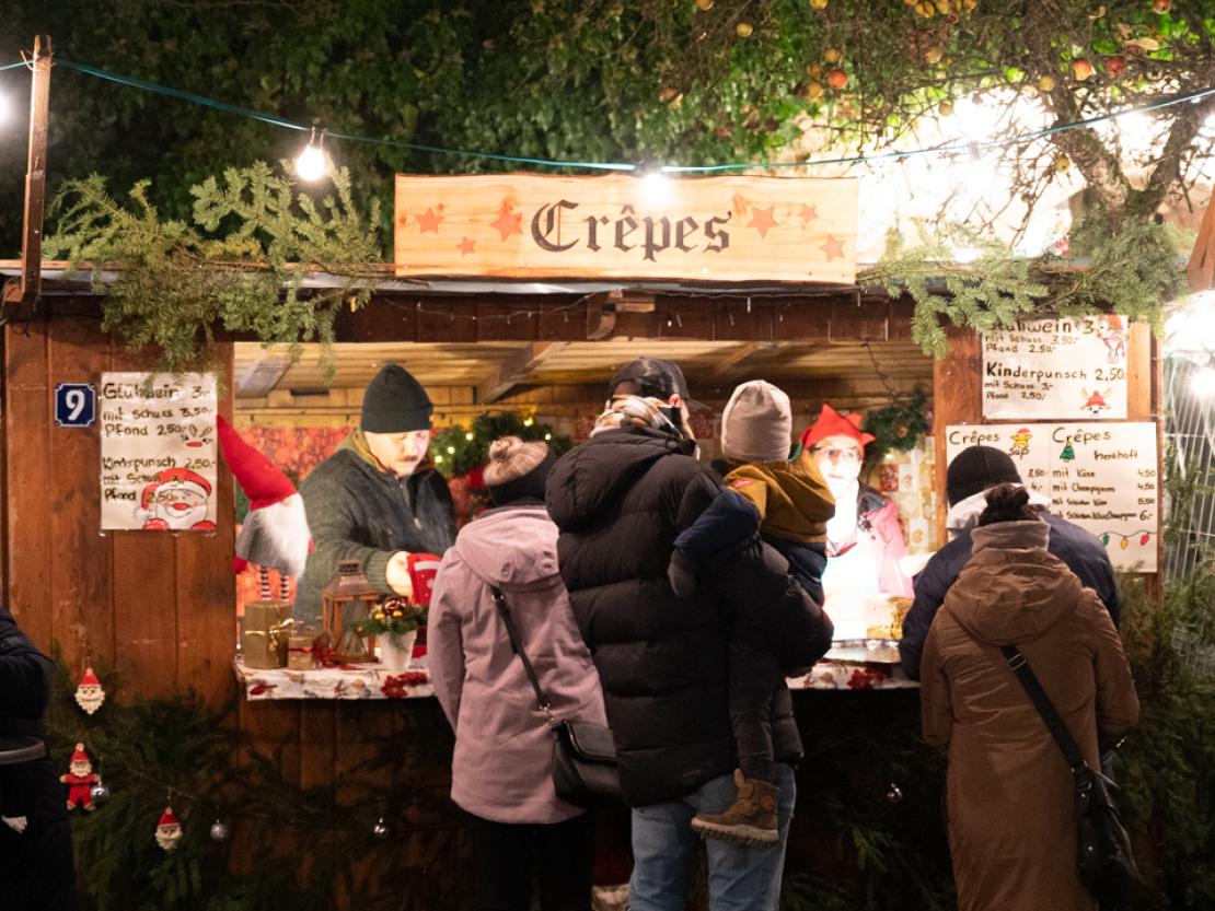 Christkindlesmarkt Oettingen 2024