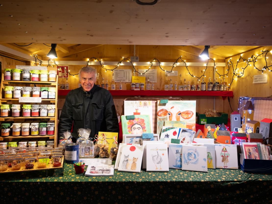 Christkindlesmarkt Oettingen 2024