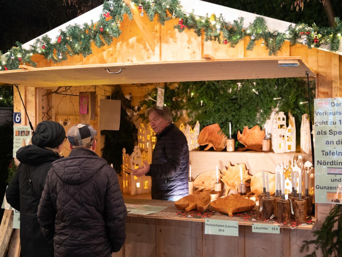 Christkindlesmarkt Oettingen 2024