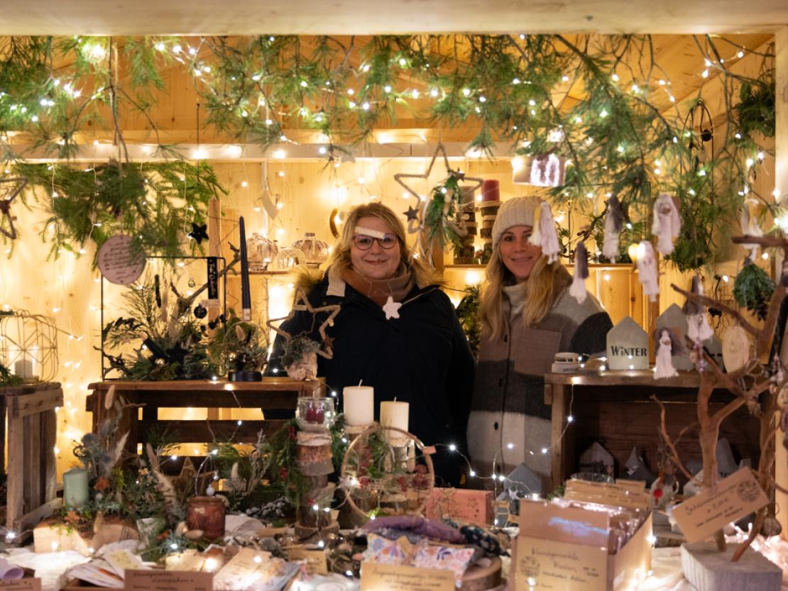 Christkindlesmarkt Oettingen 2024