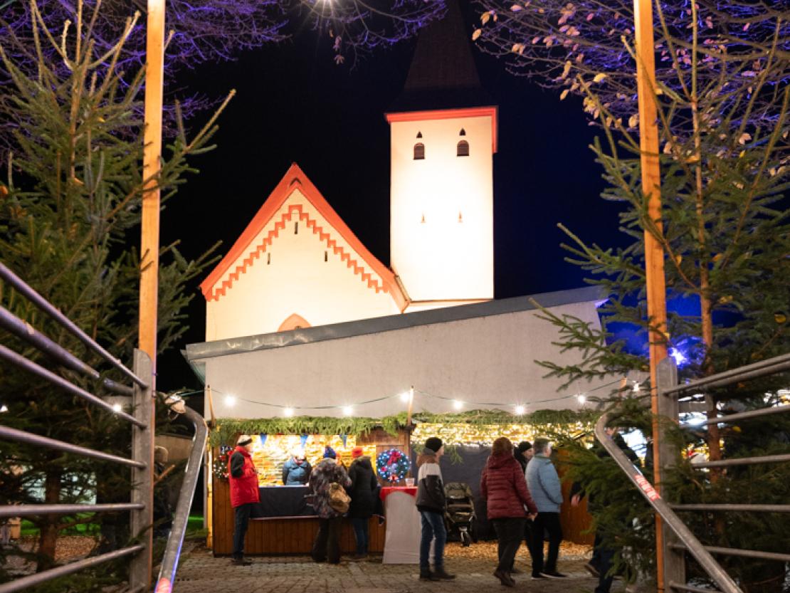 Christkindlesmarkt Oettingen 2024