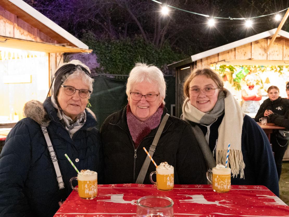 Christkindlesmarkt Oettingen 2024