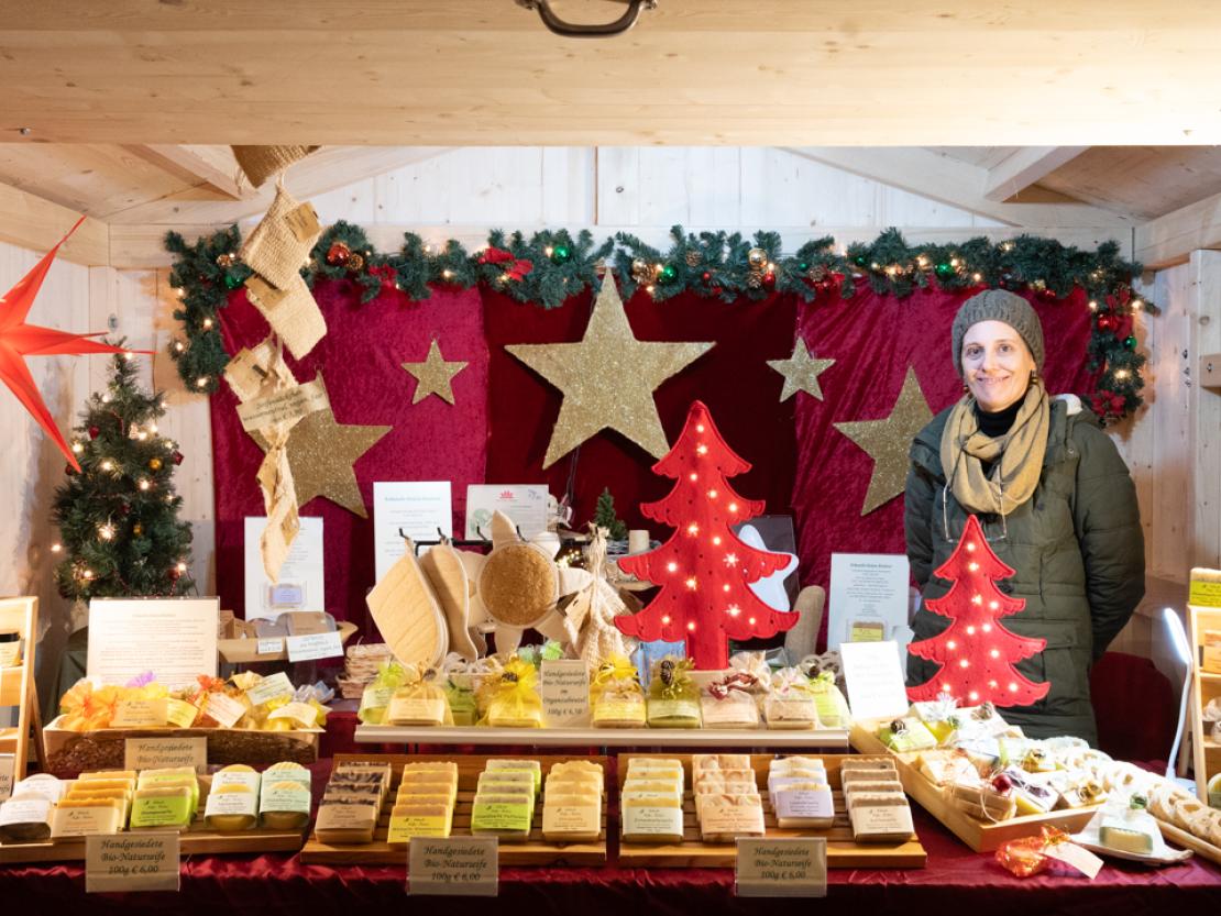 Christkindlesmarkt Oettingen 2024