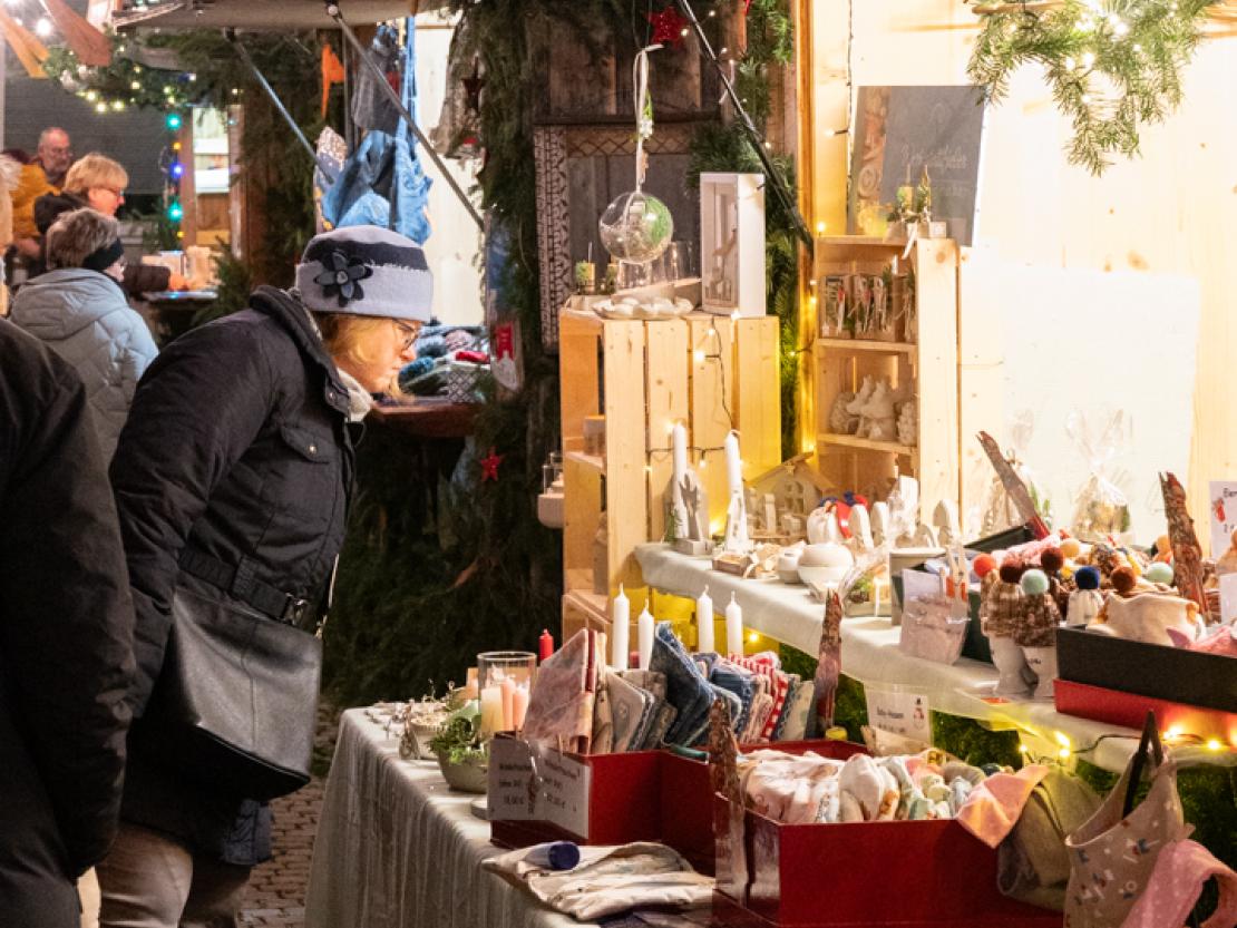 Christkindlesmarkt Oettingen 2024