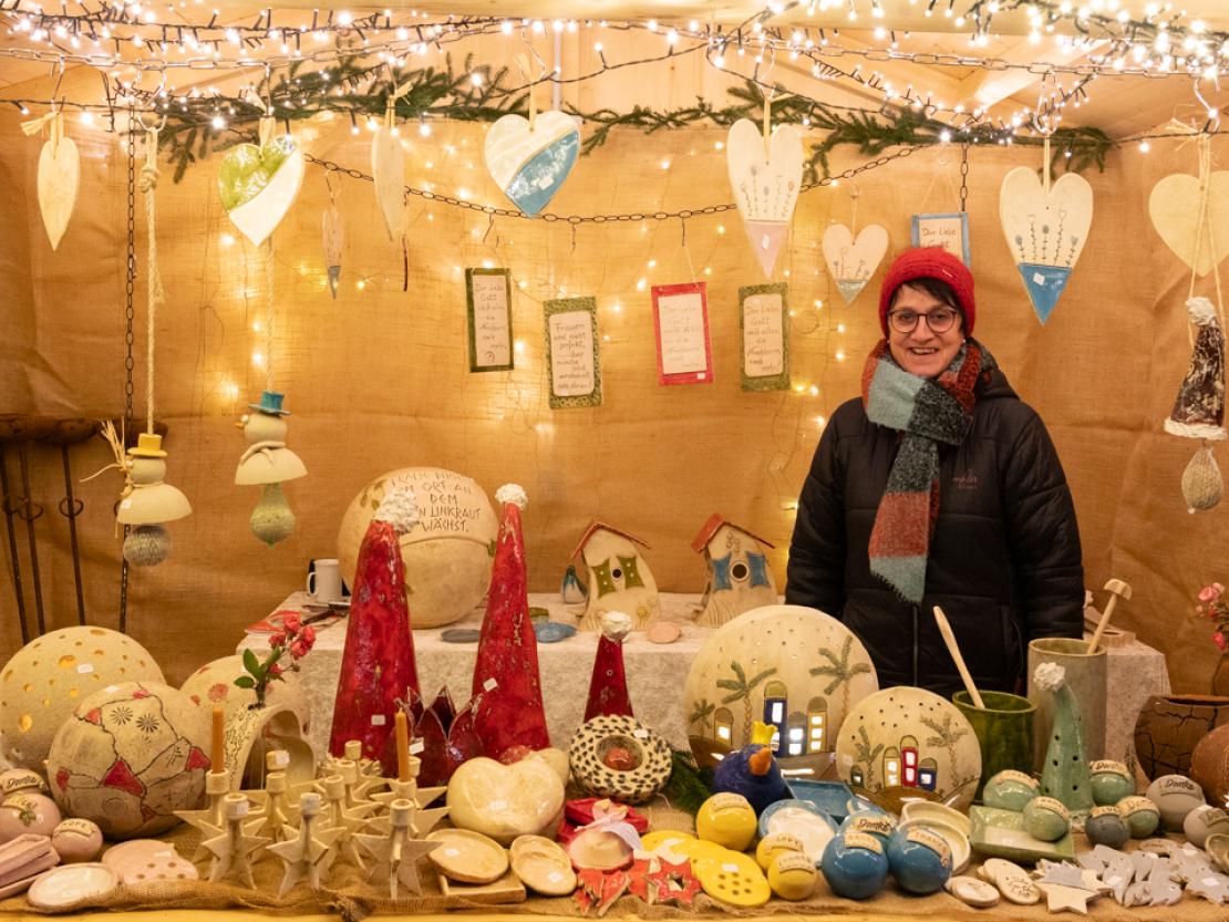 Christkindlesmarkt Oettingen 2024
