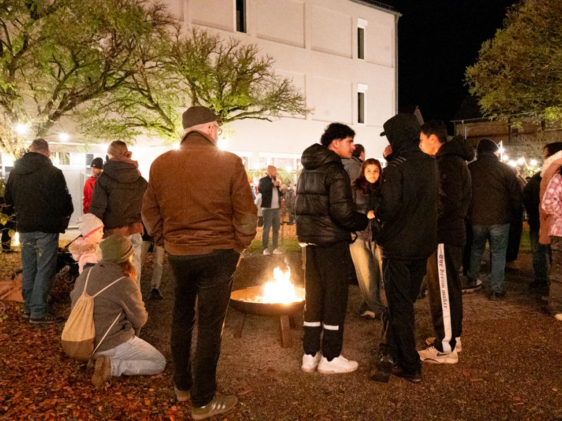 Christkindlesmarkt Oettingen 2024