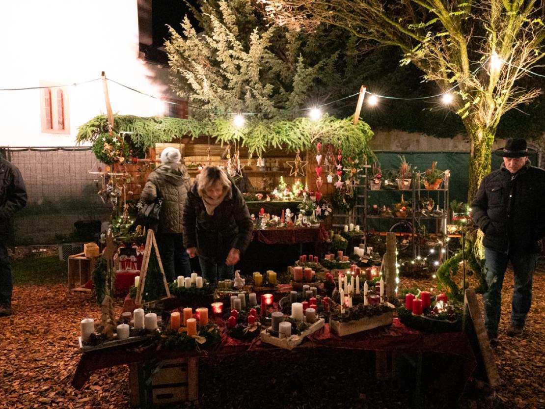 Christkindlesmarkt Oettingen 2024
