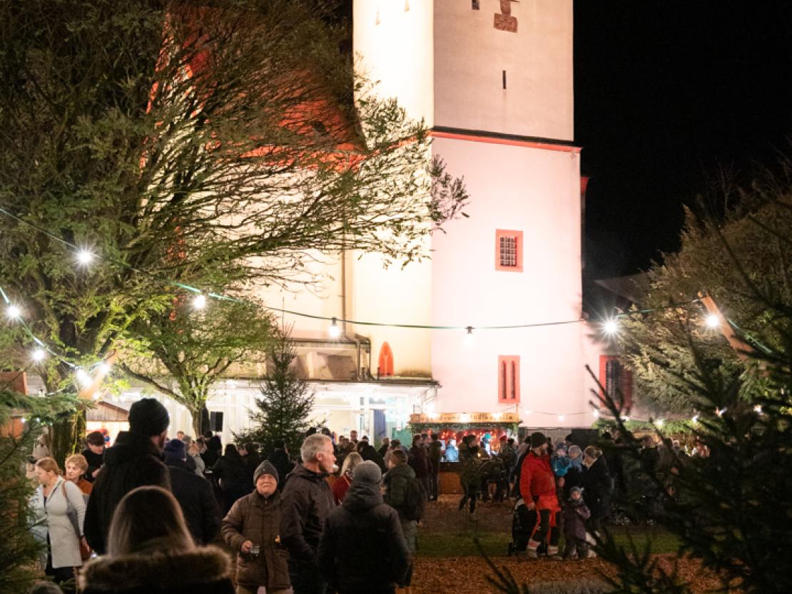 Christkindlesmarkt Oettingen 2024