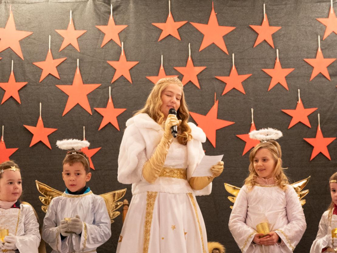 Christkindlesmarkt Oettingen 2024